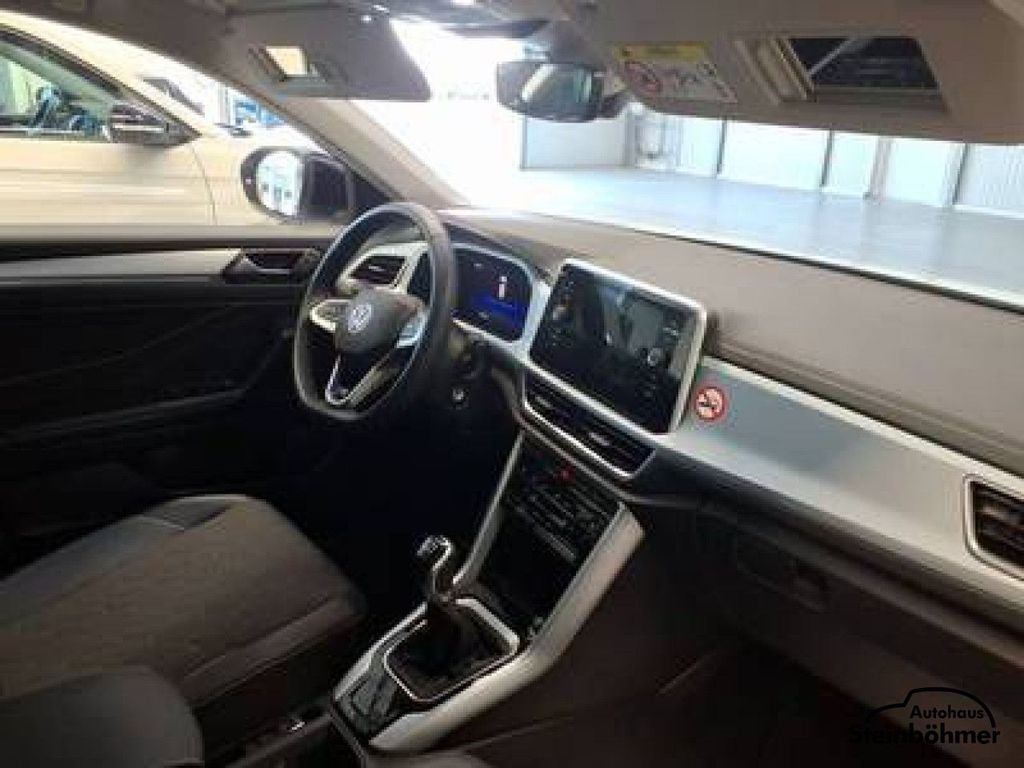 Volkswagen T-Roc 2025