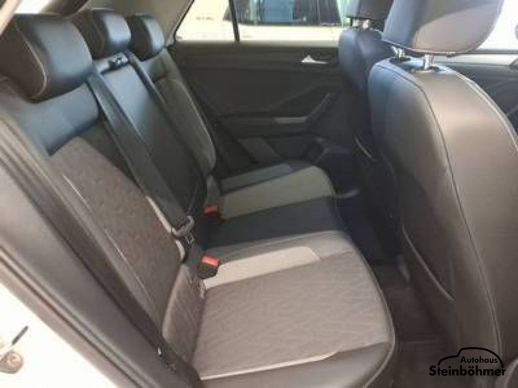 Volkswagen T-Roc 2025