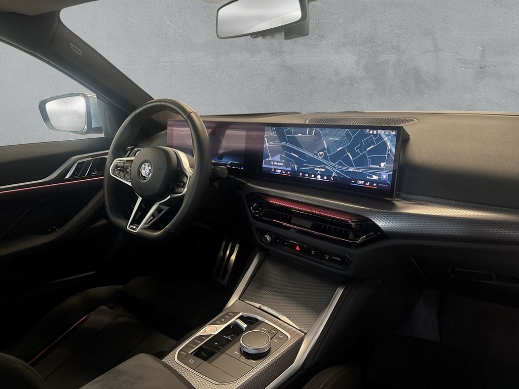 BMW 420 Gran Coupé 2024