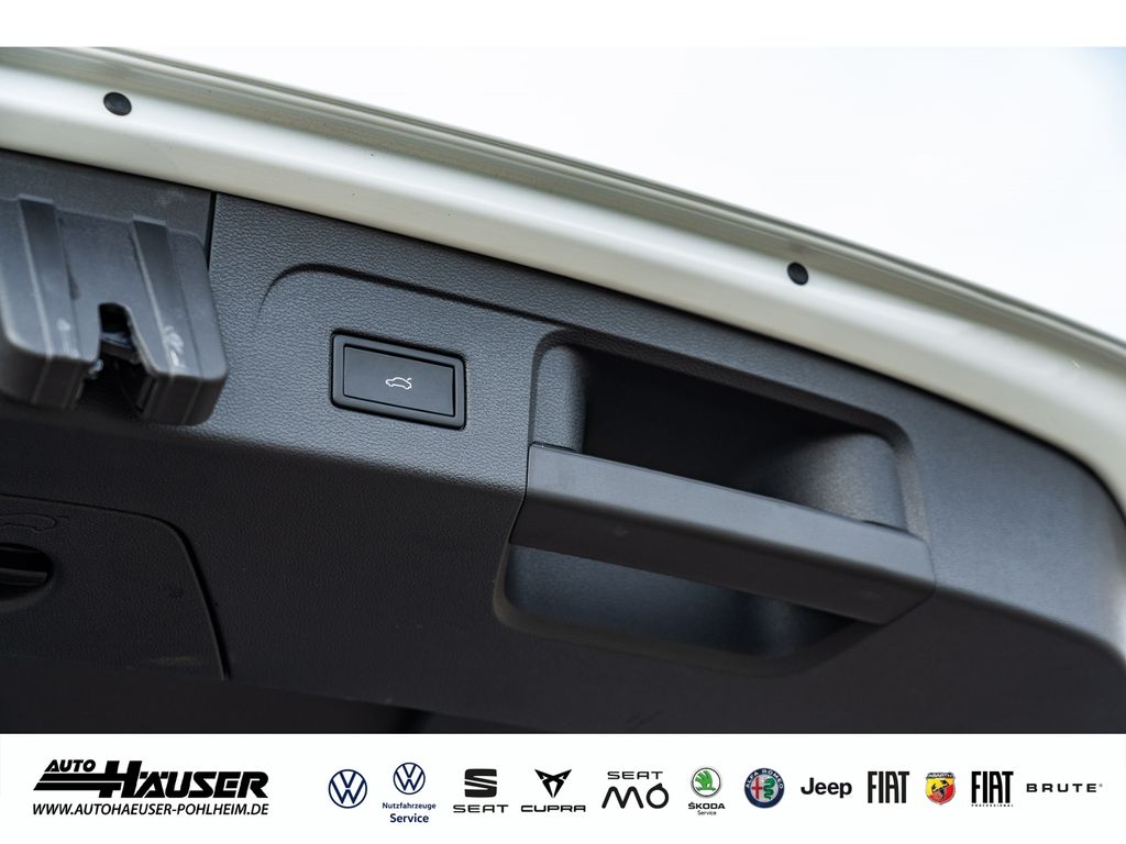 Volkswagen Touran 2025