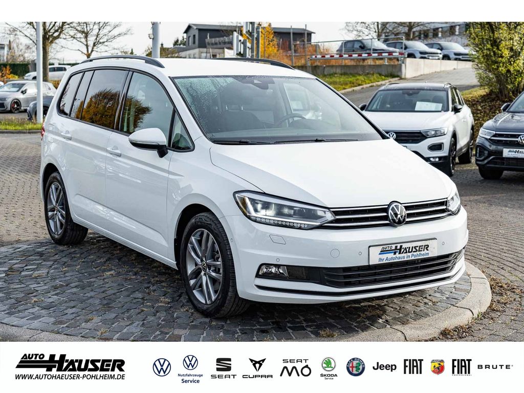 Volkswagen Touran 2025