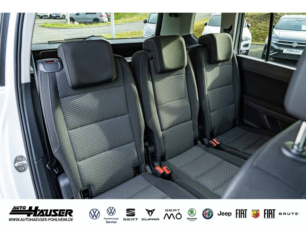 Volkswagen Touran 2025
