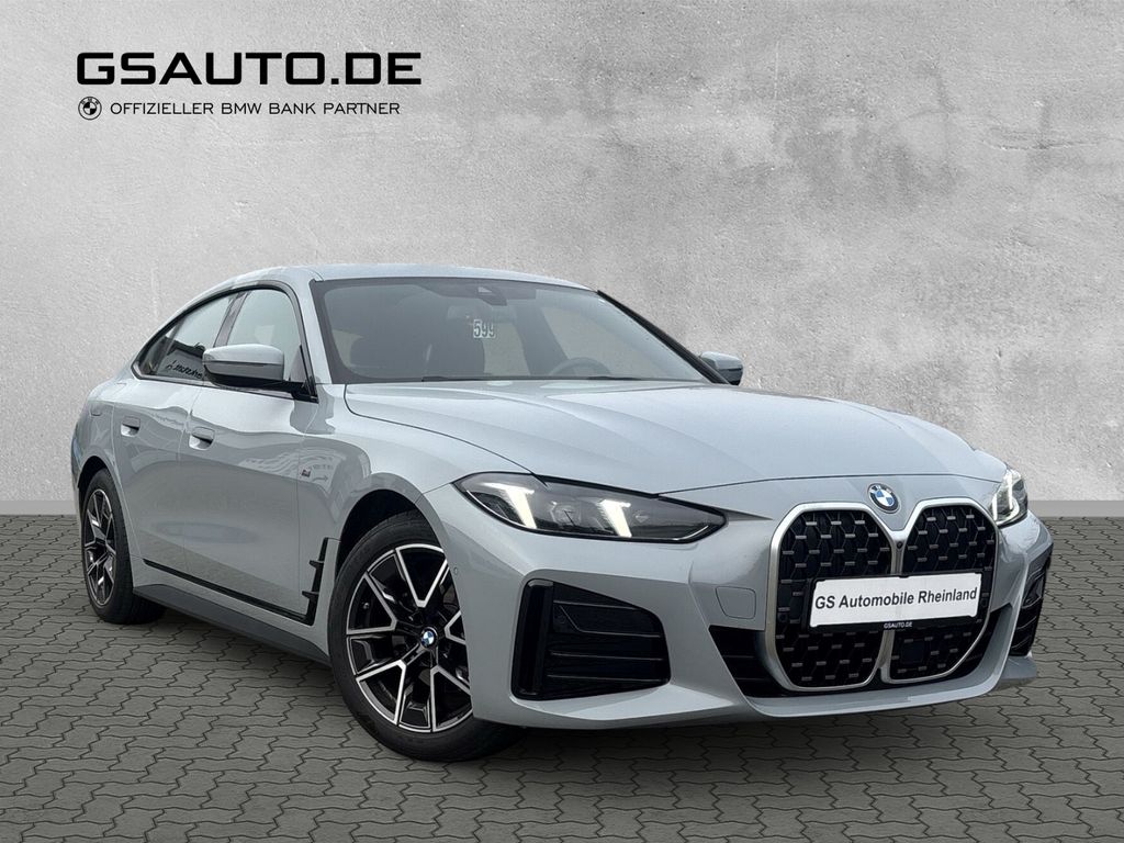 BMW 420 Gran Coupé 2024