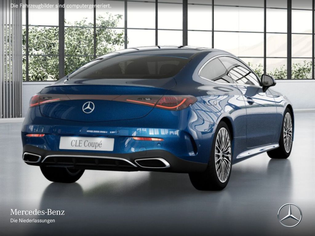 Mercedes-Benz CLE 220 2024