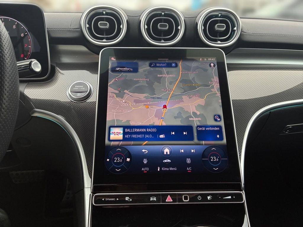 Mercedes-Benz CLE 200 2024