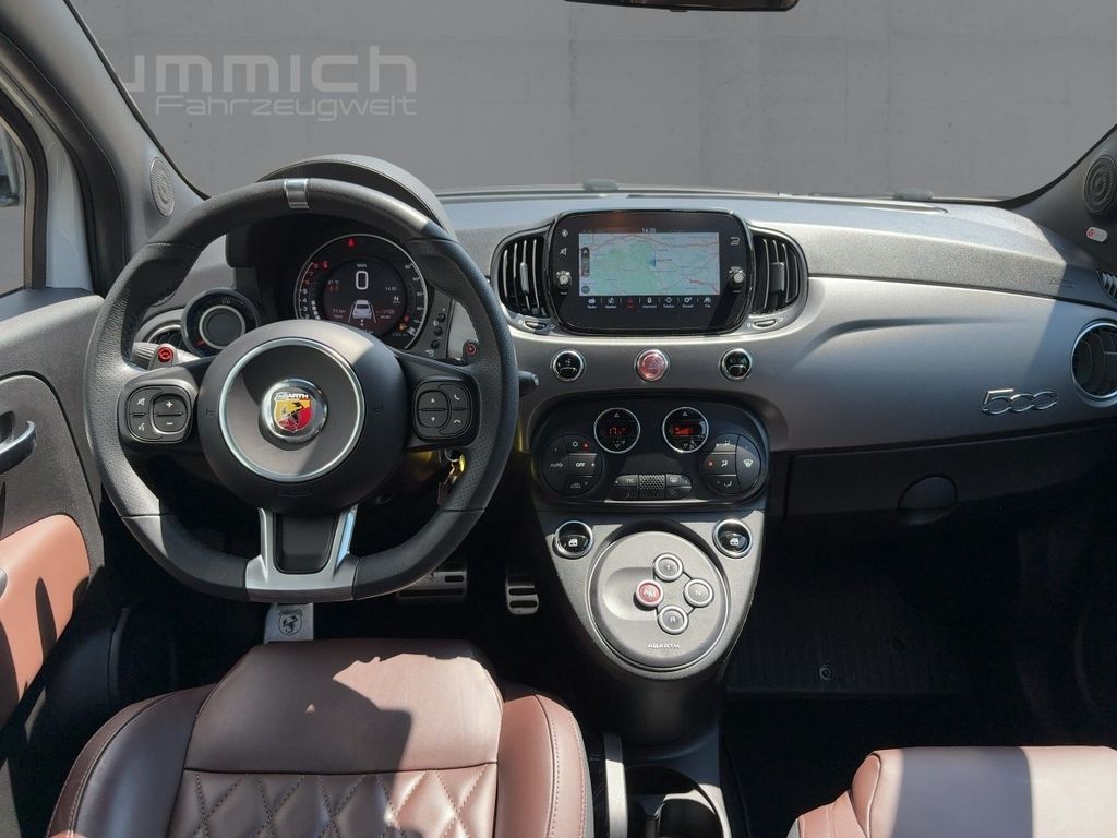Abarth 595 2023