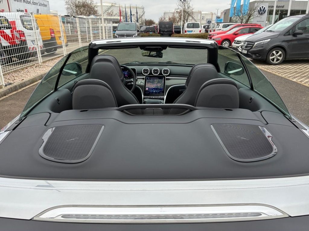 Mercedes-Benz CLE 200 2024