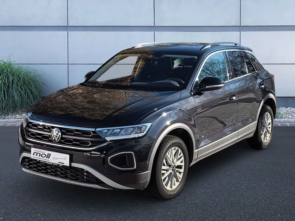 Volkswagen T-Roc 2024