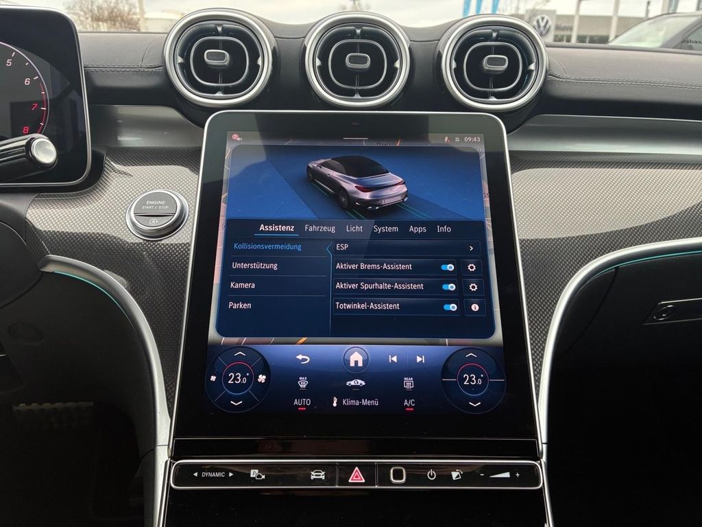 Mercedes-Benz CLE 200 2024