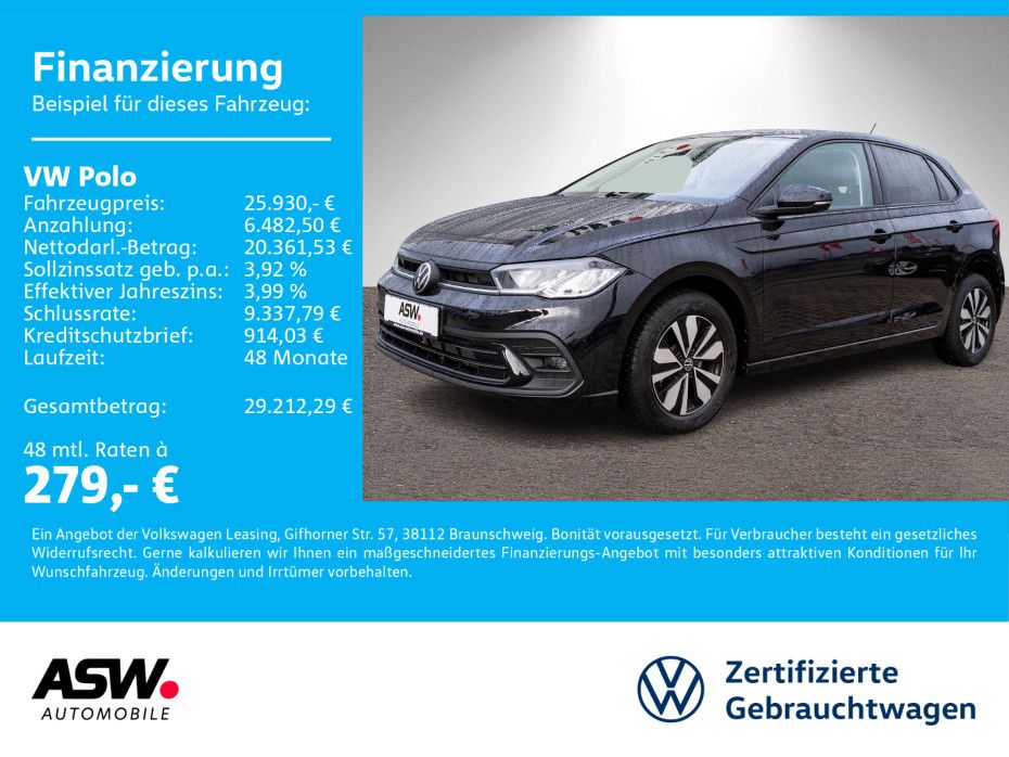 Volkswagen Polo 2025