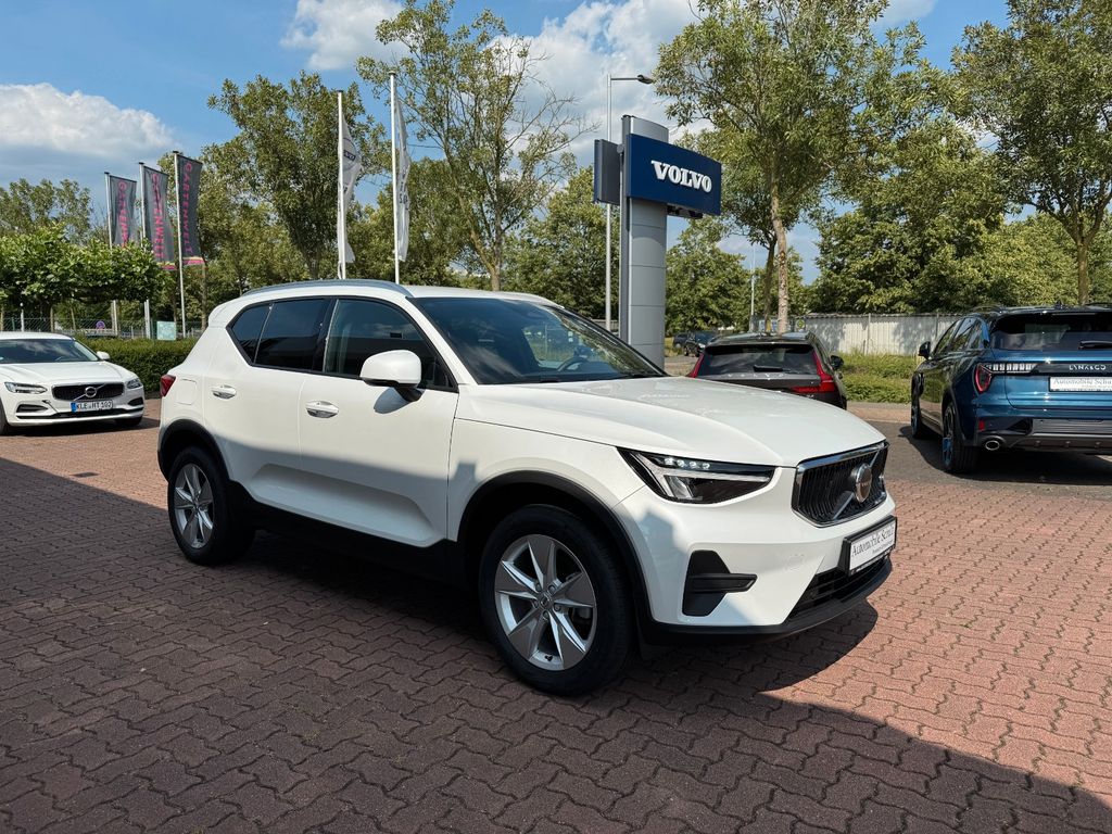 Volvo XC40 2024