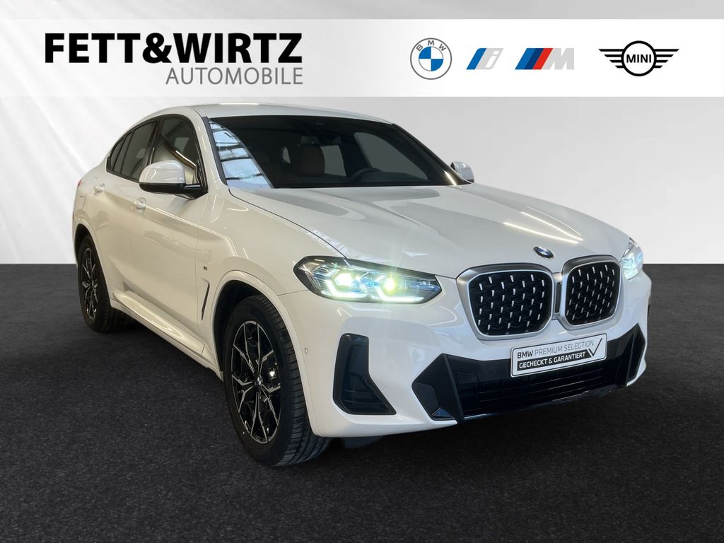 BMW X4 2024