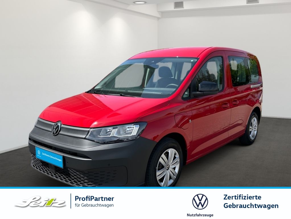 Volkswagen Caddy 2025