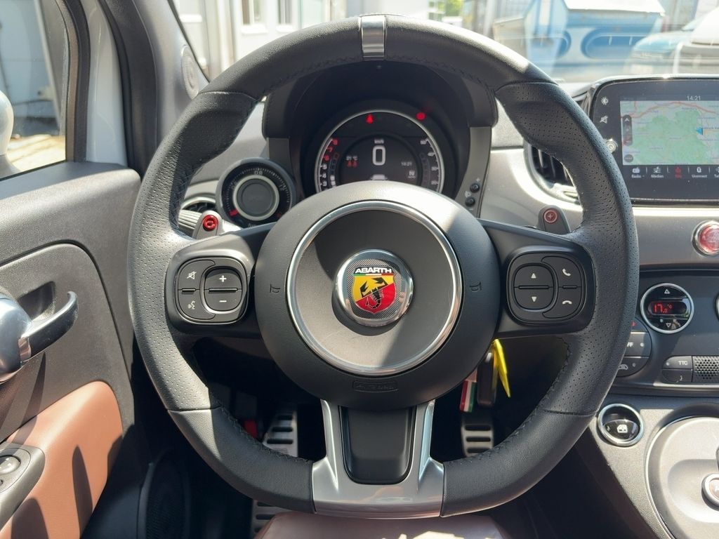 Abarth 595 2023