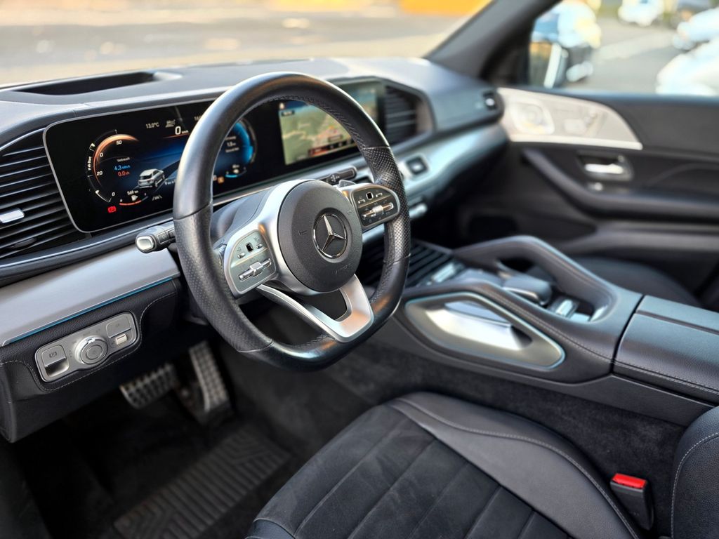 Mercedes-Benz GLE 350 2020