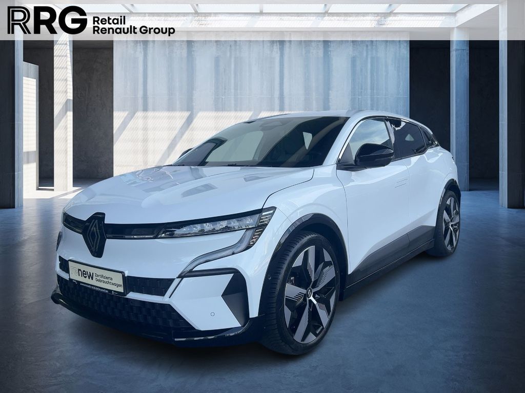 Renault Megane E-TECH 2022