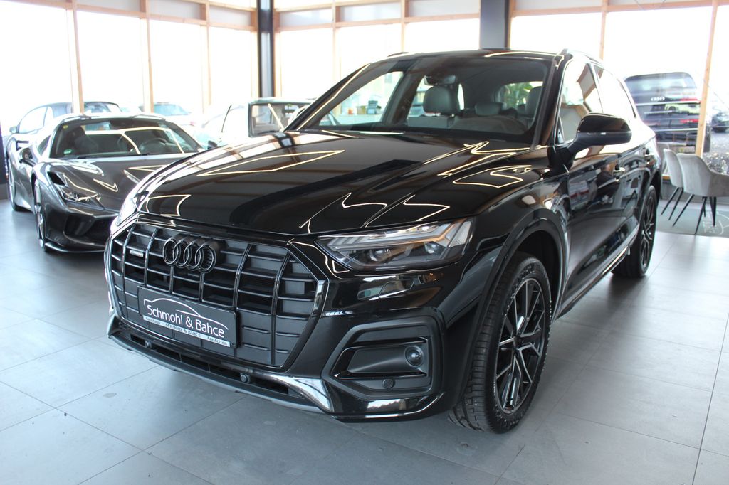 Audi Q5 2022