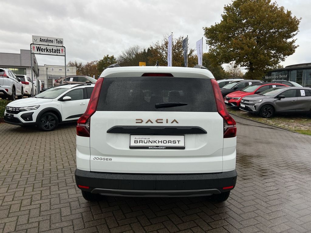 Dacia Jogger 2025