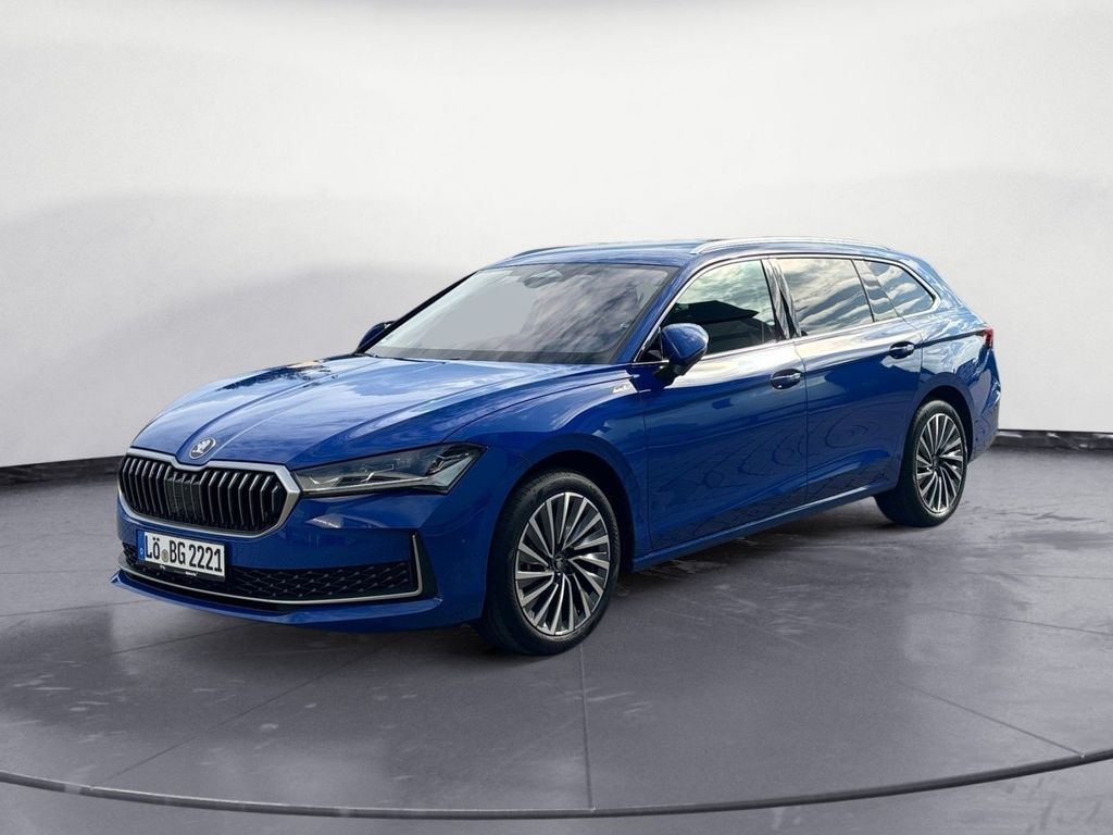 Skoda Superb 2025