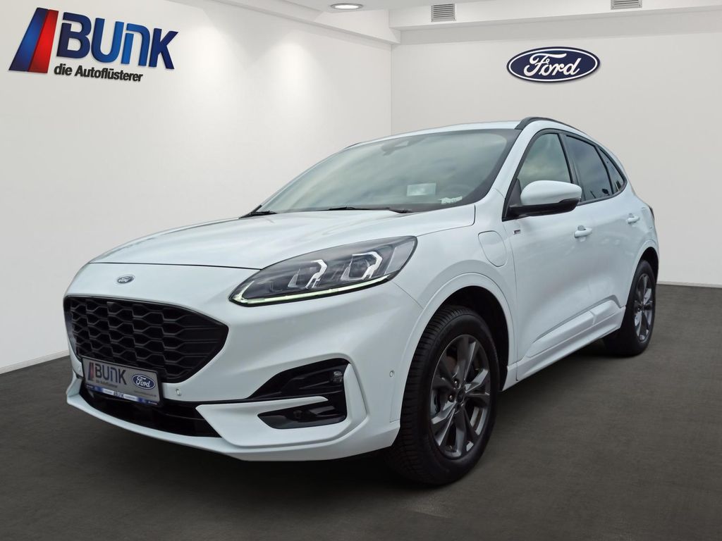 Ford Kuga 2022
