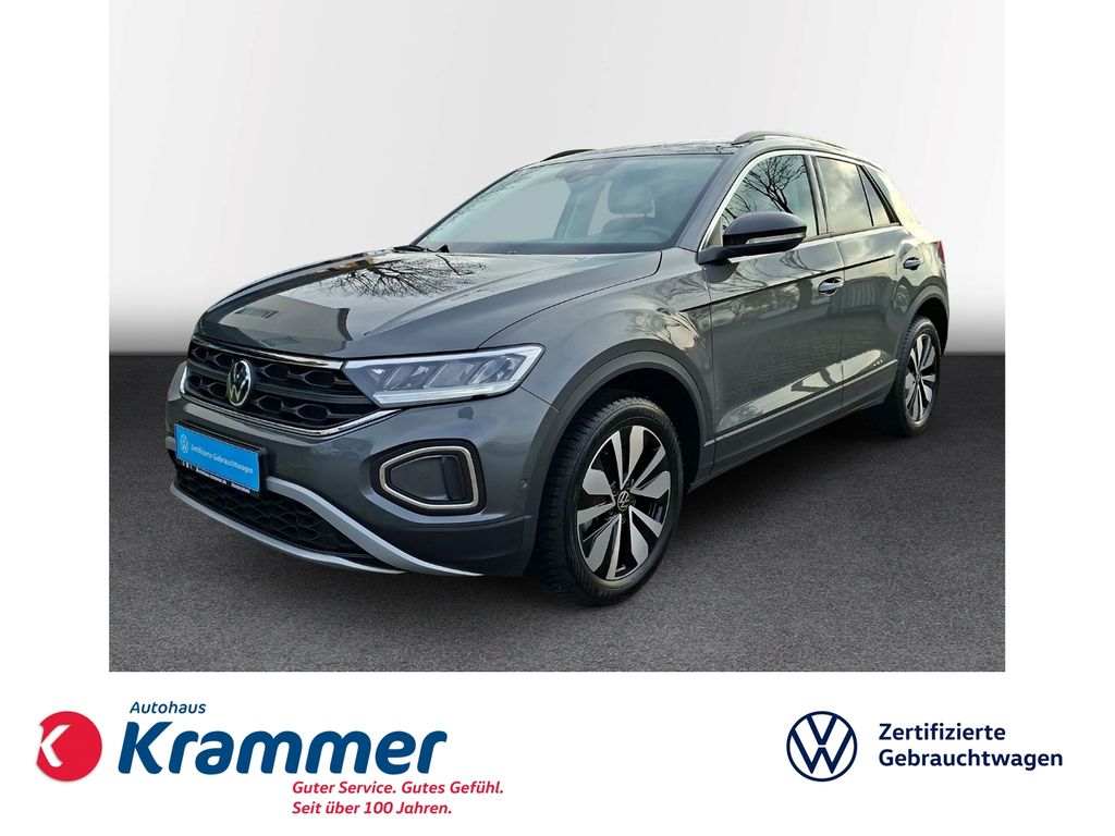 Volkswagen T-Roc 2025