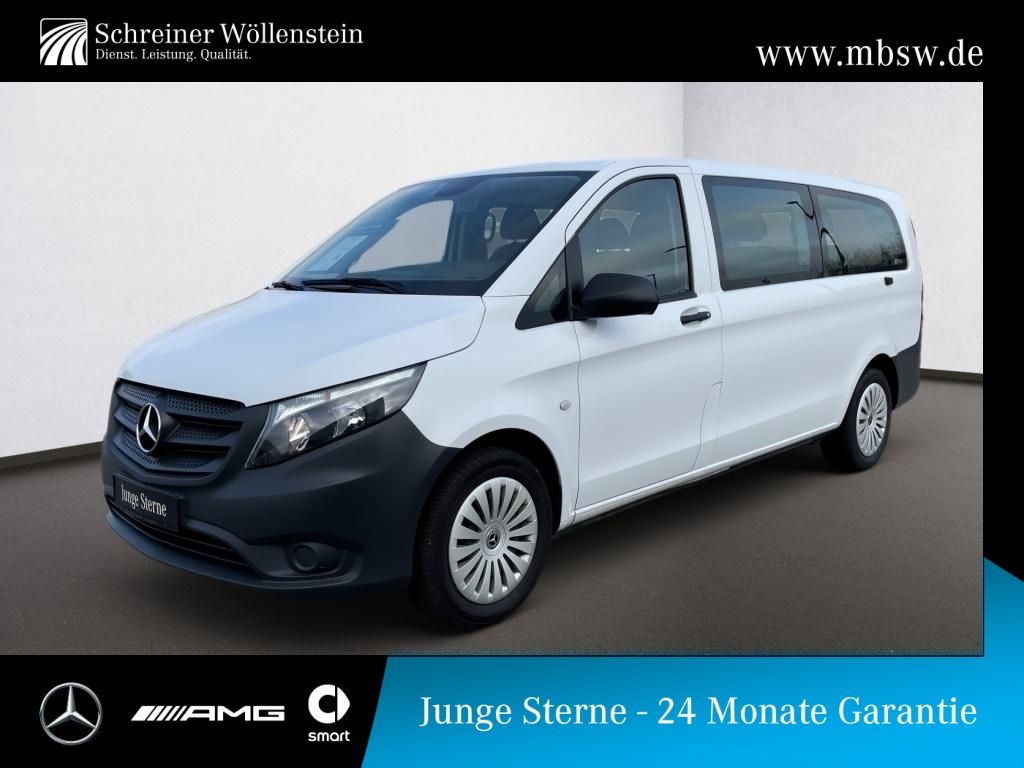 Mercedes-Benz Vito 2022