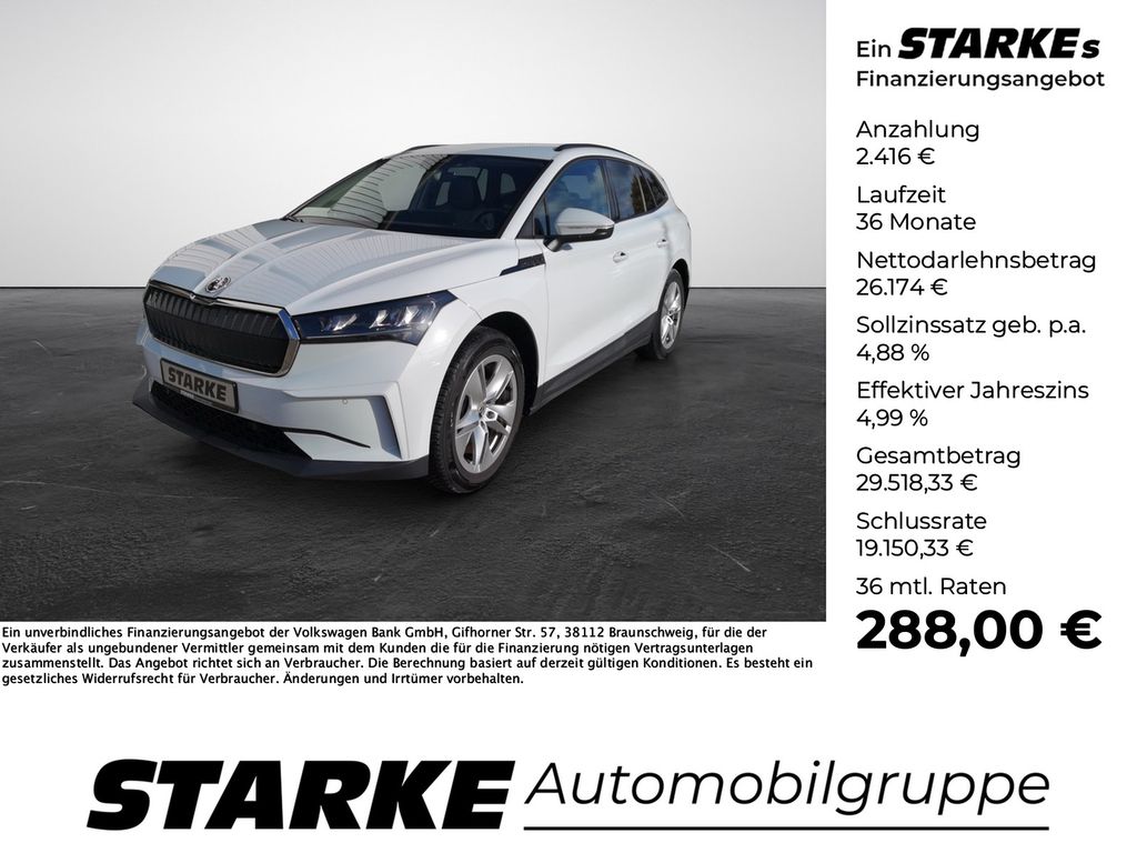 Skoda Enyaq 2023