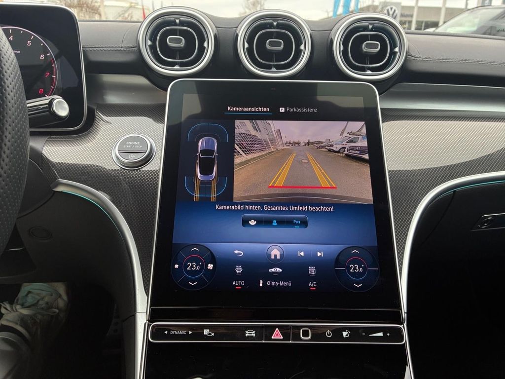 Mercedes-Benz CLE 200 2024