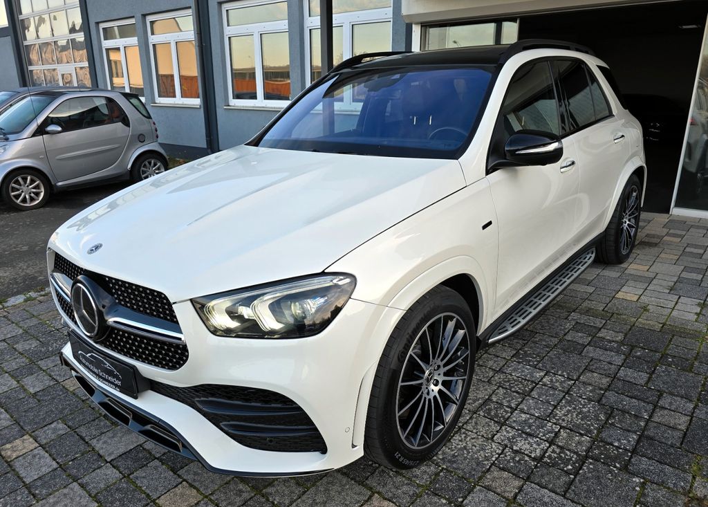 Mercedes-Benz GLE 350 2020