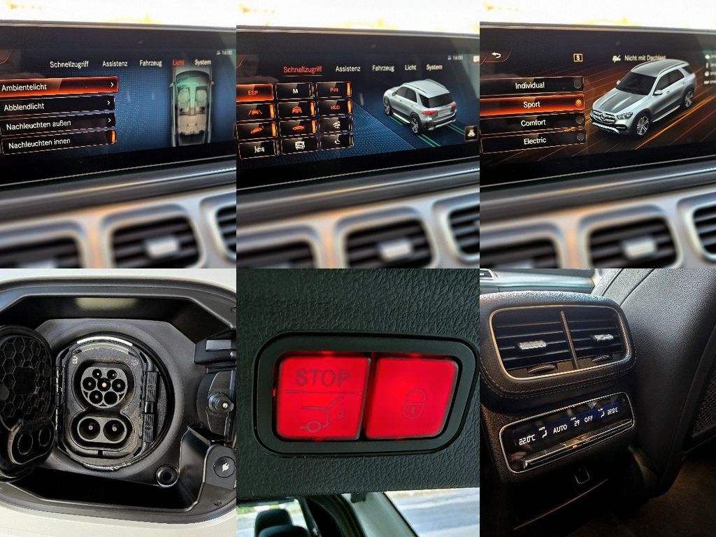 Mercedes-Benz GLE 350 2020