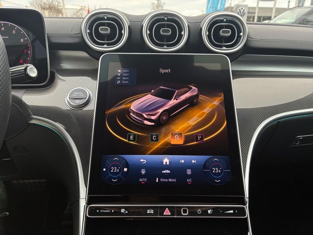 Mercedes-Benz CLE 200 2024