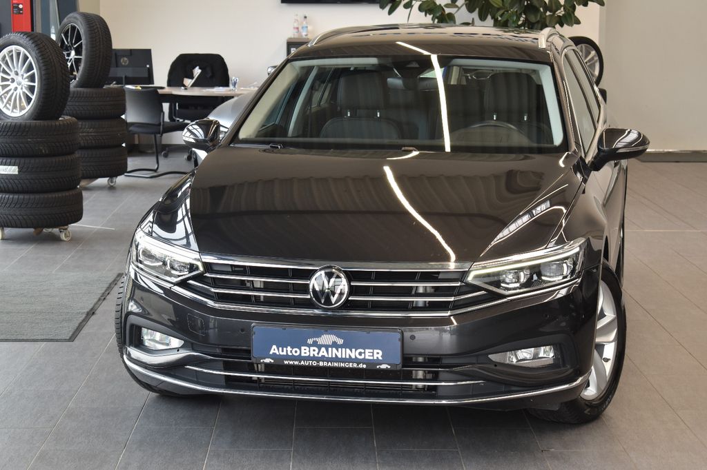 Volkswagen Passat Variant 2022