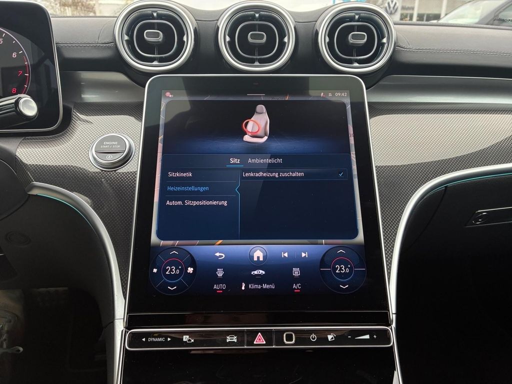 Mercedes-Benz CLE 200 2024