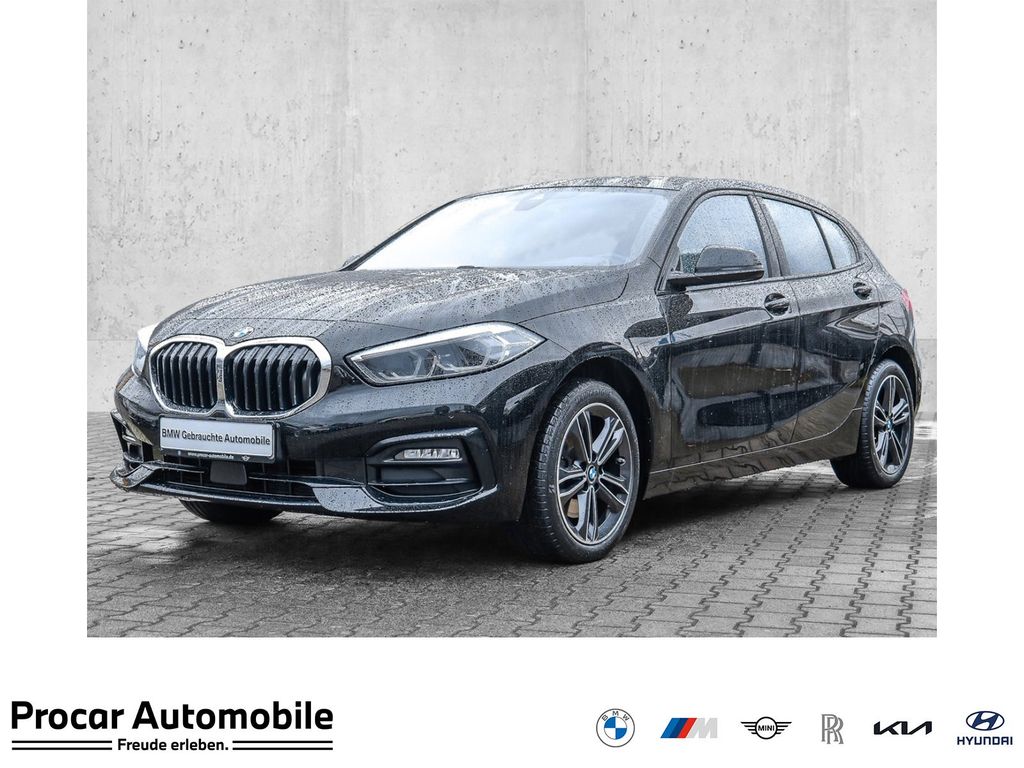 BMW 118 2021
