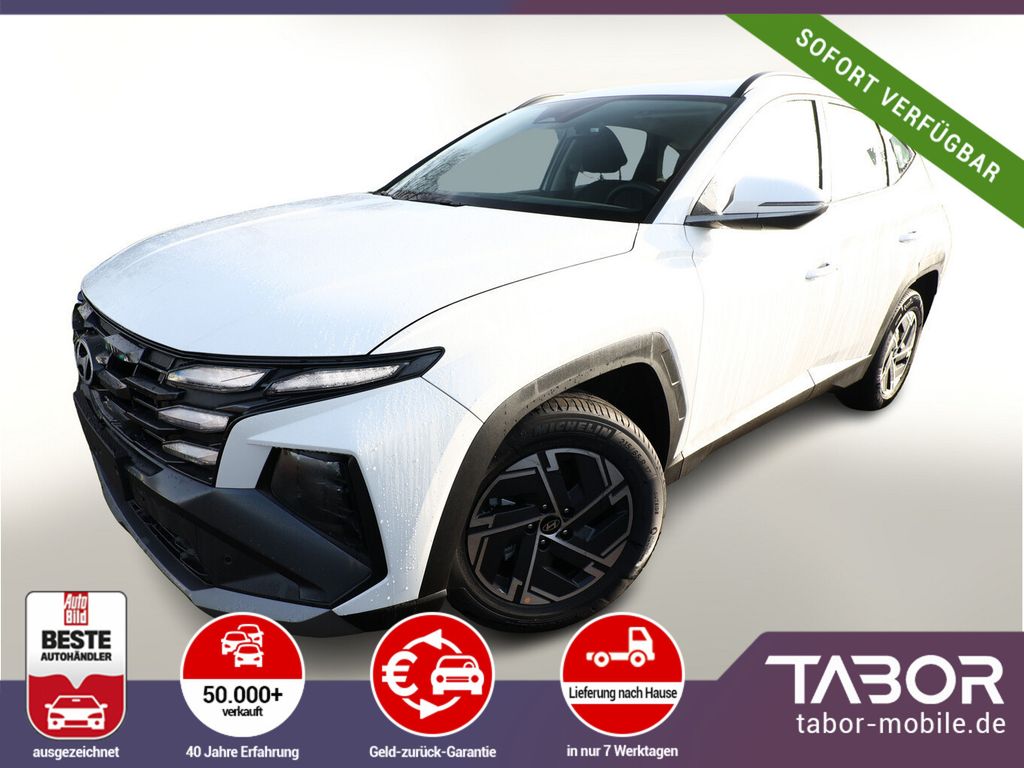 Hyundai TUCSON 2025