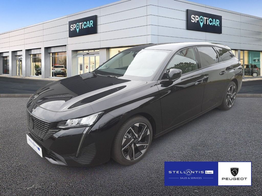 Peugeot 308 2025