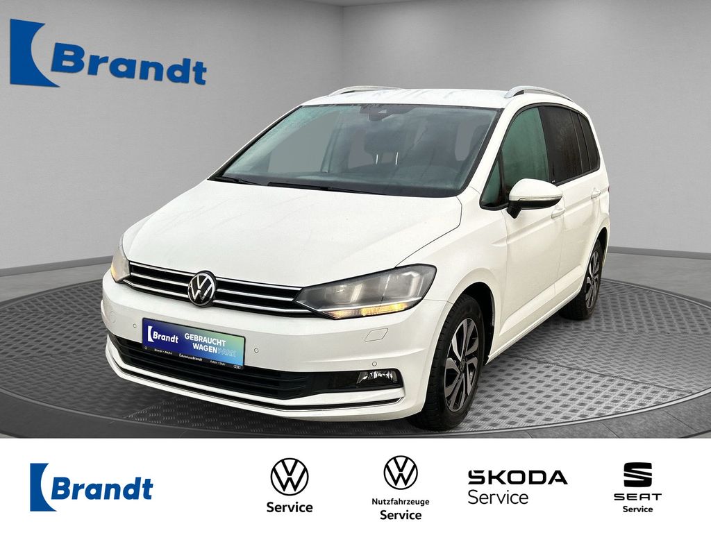 Volkswagen Touran 2021