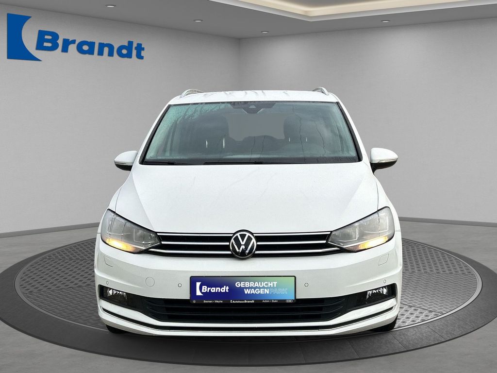 Volkswagen Touran 2021