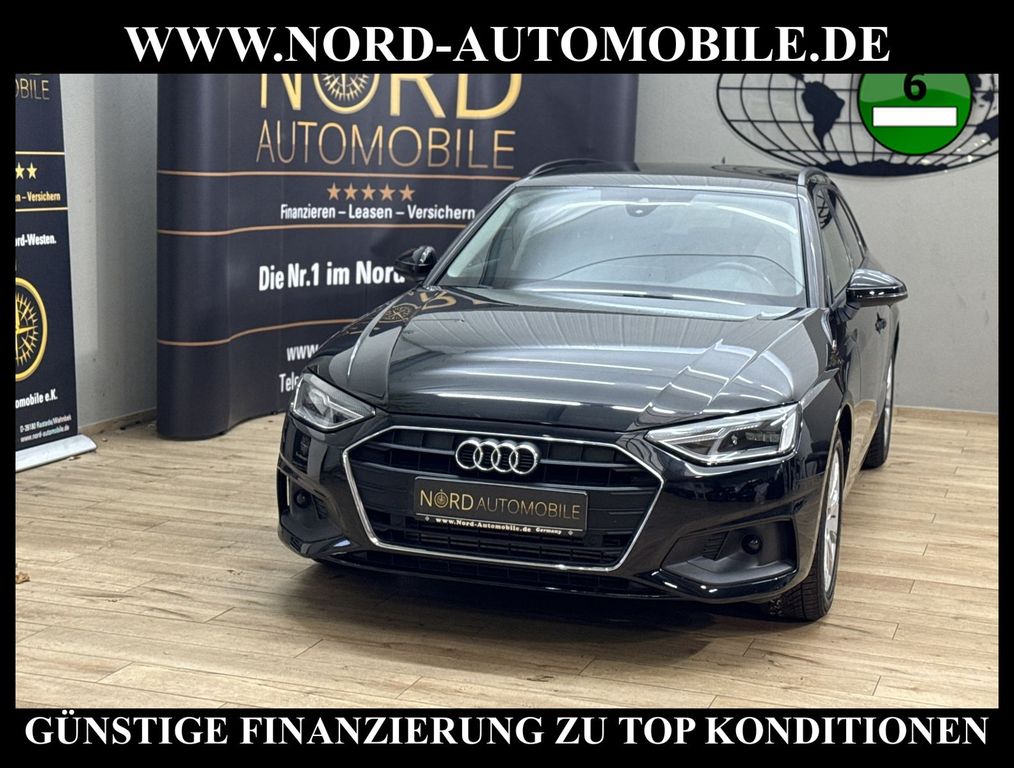 Audi A4 2022