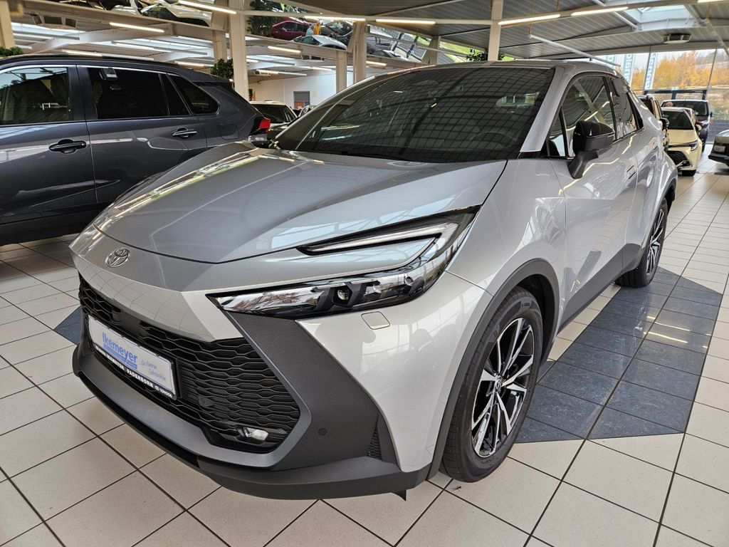 Toyota C-HR 2024