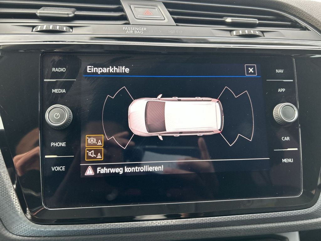 Volkswagen Touran 2021