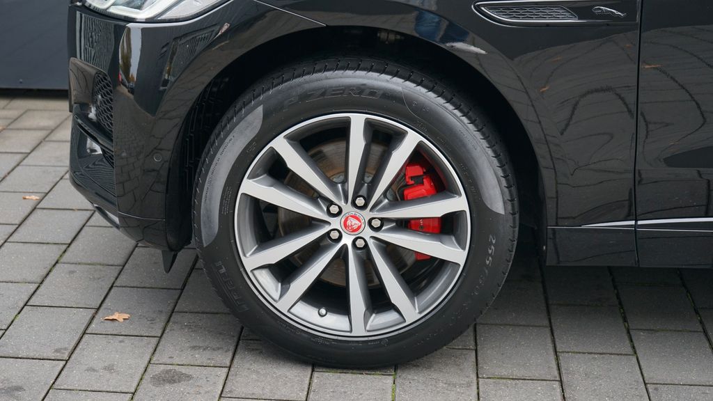 Jaguar F-Pace 2021