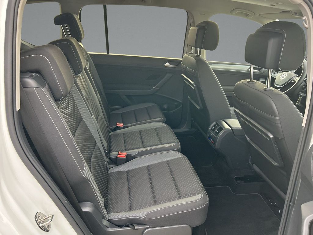 Volkswagen Touran 2021