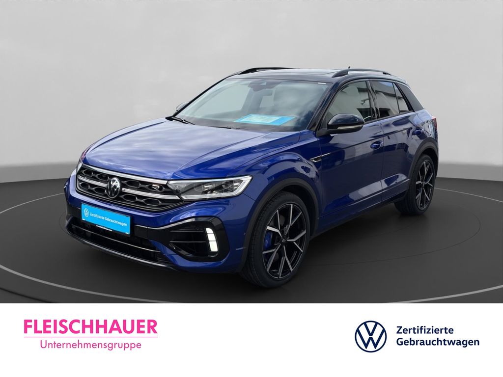 Volkswagen T-Roc 2025