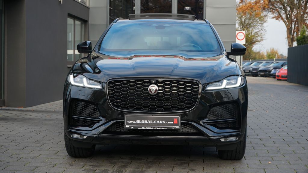 Jaguar F-Pace 2021