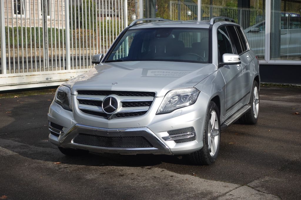 Mercedes-Benz GLK 350 2014