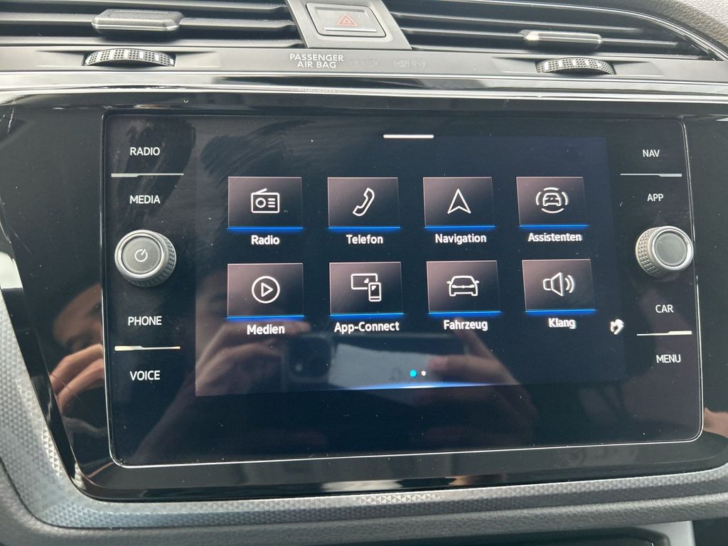 Volkswagen Touran 2021