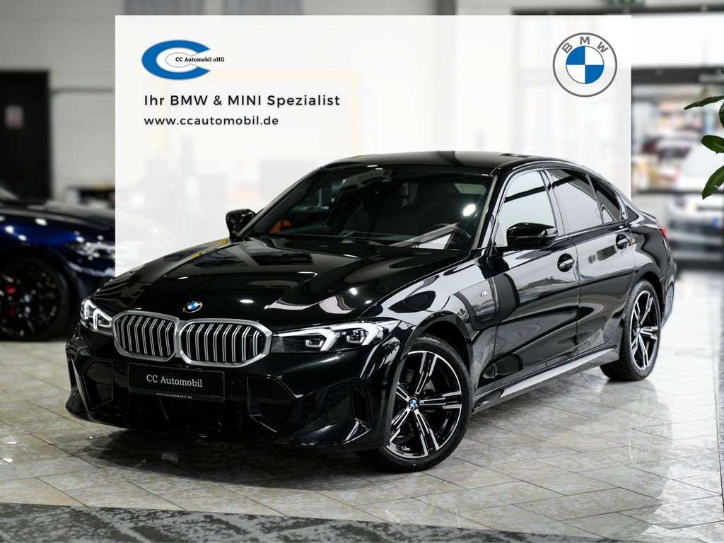 BMW 320 2025