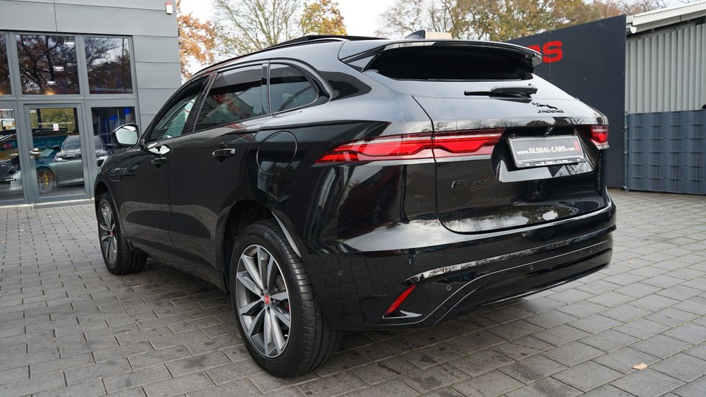 Jaguar F-Pace 2021