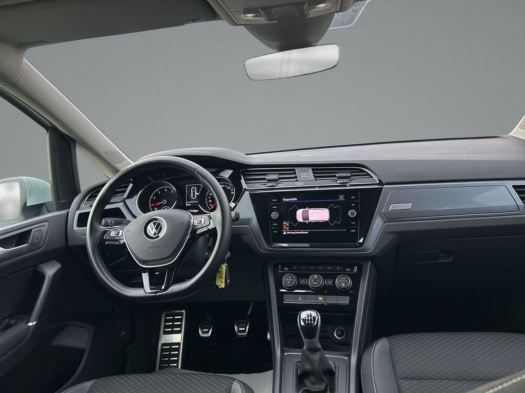 Volkswagen Touran 2021